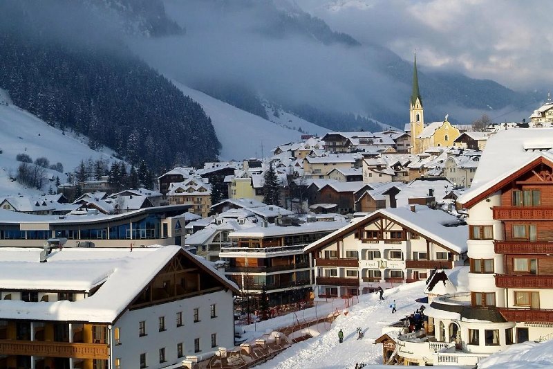 photo Ischgl, Austria