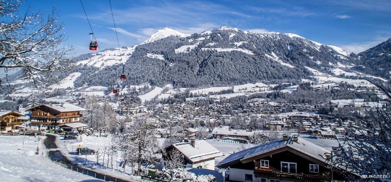 photo Kitzbühel, Austria