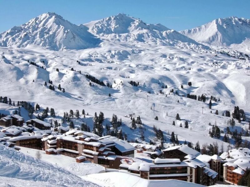 photo Les Arcs-la-Plagne, France