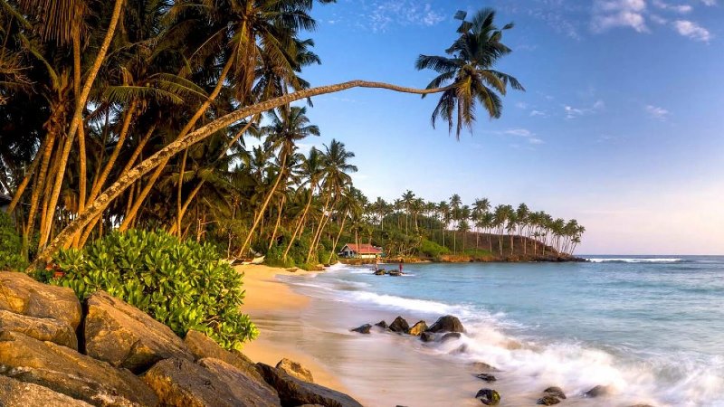 winter in sri lanka is comfortable and inexpensive