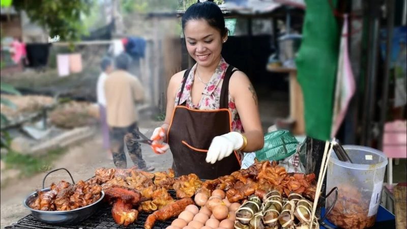 Foto Thai Culinary Delights on holliday