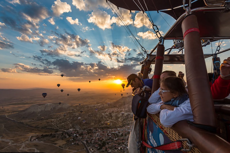 kapadokia baloon
