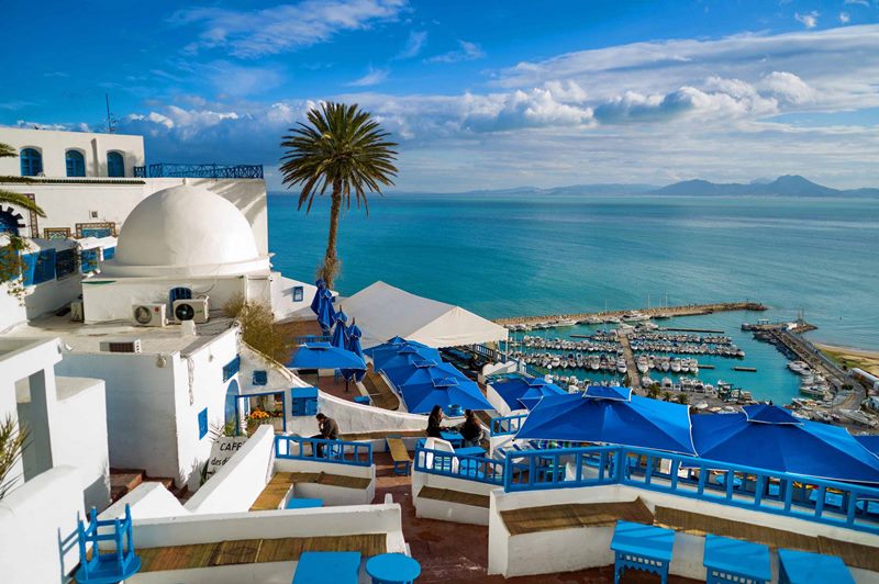 what to see in tunisia