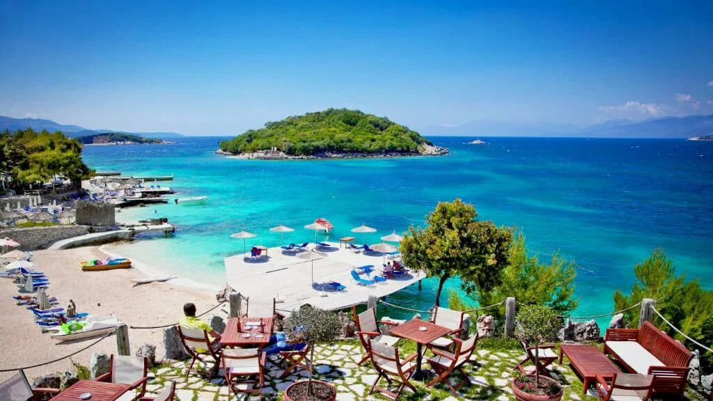 Tours to Albania from Kyiv