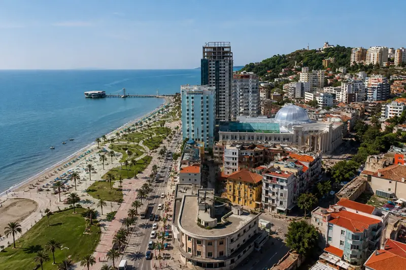 Durres resort
