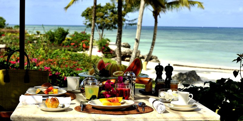 Харчування на відпочинку