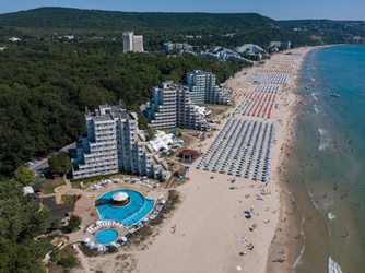 Tours to Albena from Dnipro