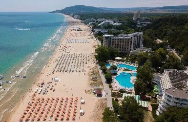 Tours to Albena from Kharkiv