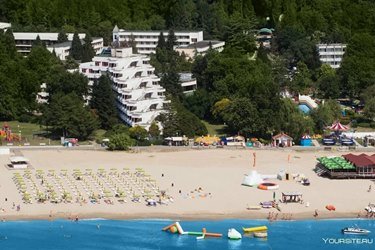 Tours to Albena from Lviv