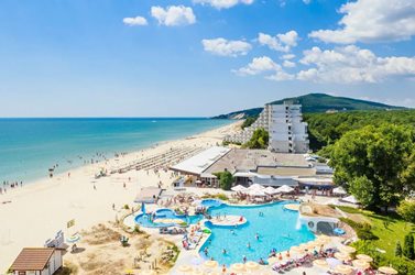 Tours to Albena from Kyiv