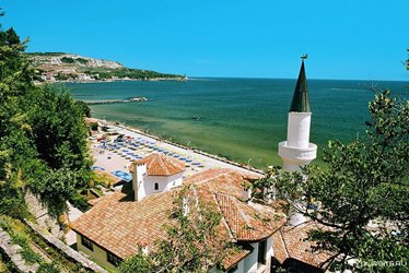 Balchik resort