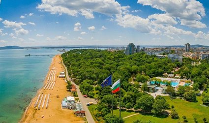 Tours to Burgas from Odesa