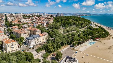 Tours to Burgas from Dnipro