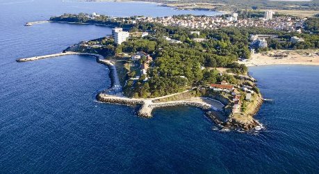 курорт Кітен