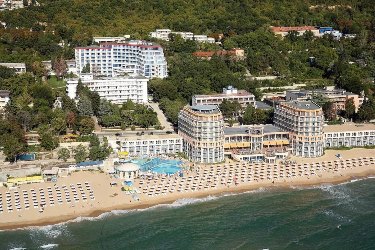 Tours to St. Constantine and Elena from Dnipro