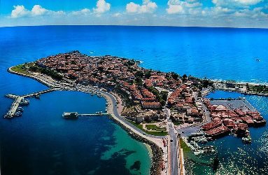 Tours to Nessebar from Kyiv