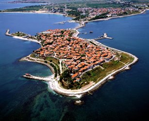 Tours to Nessebar from Odesa
