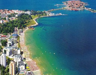 Tours to Nessebar from Dnipro