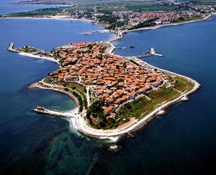 Tours to Nessebar from Odesa