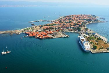 Tours to Nessebar from Lviv
