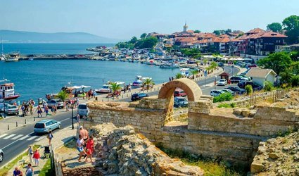 Tours to Nessebar from Lviv