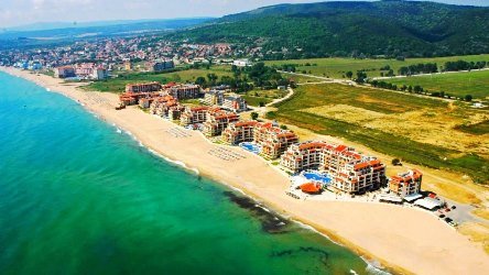 Obzor resort Bulgaria