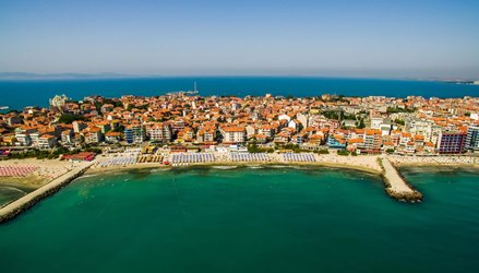 Tours to Pomorie from Kyiv