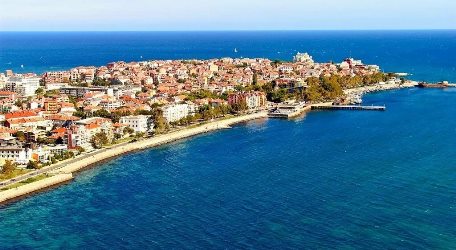 Pomorie resort Bulgaria