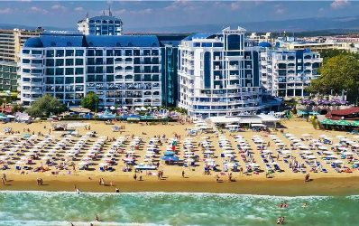 Tours to Sunny Beach from Odesa