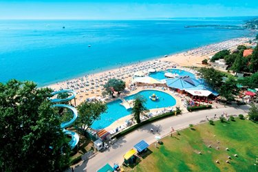 Tours to Sunny Beach from Kharkiv