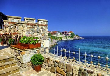 Tour to Sozopol from Kharkov