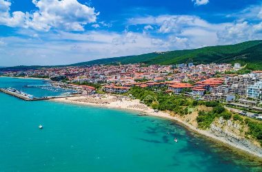 Saint Vlas resort Bulgaria