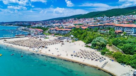 Tours to St. Vlas from Kyiv