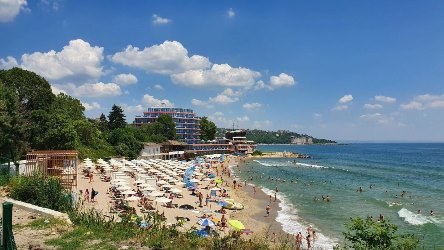 Tours to Varna from Odesa