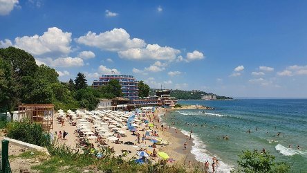 Tours to Varna from Odesa