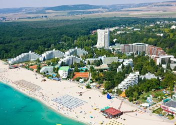 курорт албена