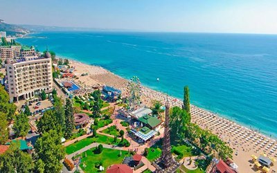 Tours to Golden Sands from Odesa