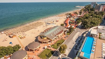 Tours to Golden Sands from Kharkiv