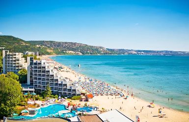 Tours to Golden Sands from Lviv
