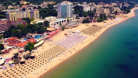 Tours to Golden Sands from Kyiv
