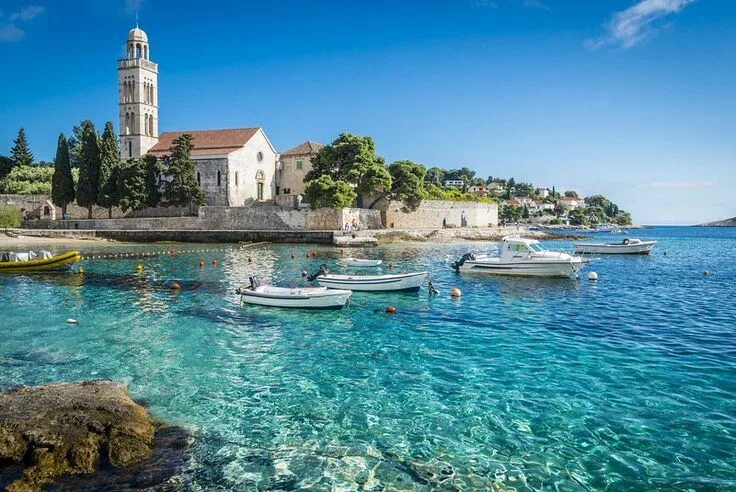 Tours to Croatia from Kyiv