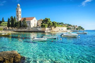 trip to Croatia with tour search