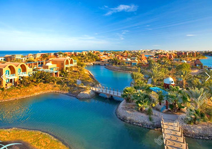 отль шератон ель гуна бунгало