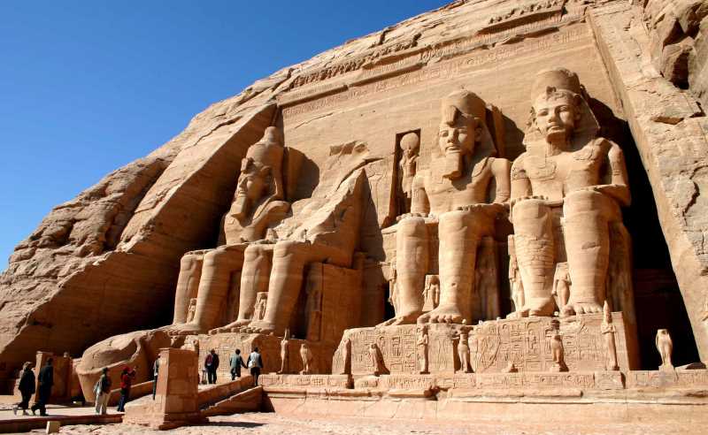 Абу Симбел