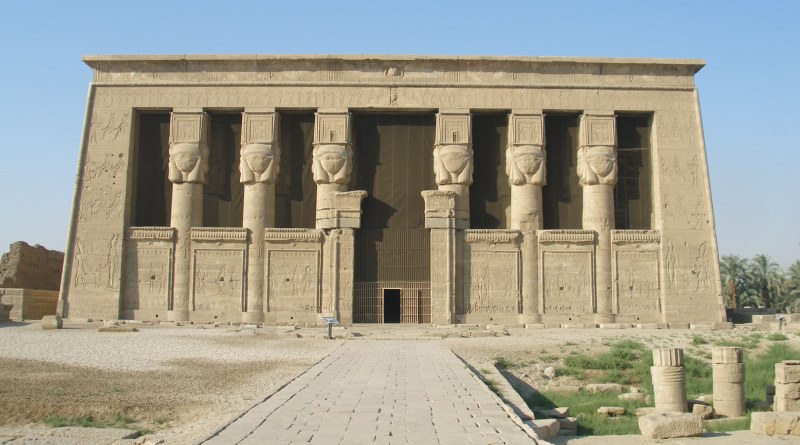 Хатор в Дендере