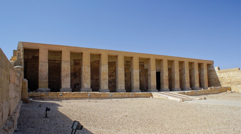 Храм Абидосский