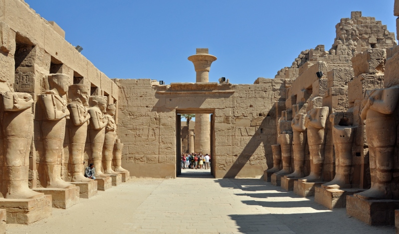 Храм Карнак