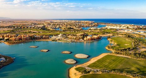 Tours to El Gouna from Kyiv