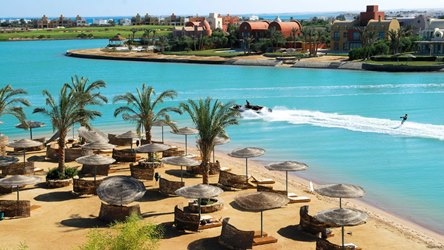 Tours to El Gouna from Kharkiv