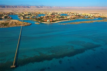 Tours to El Gouna from Odesa